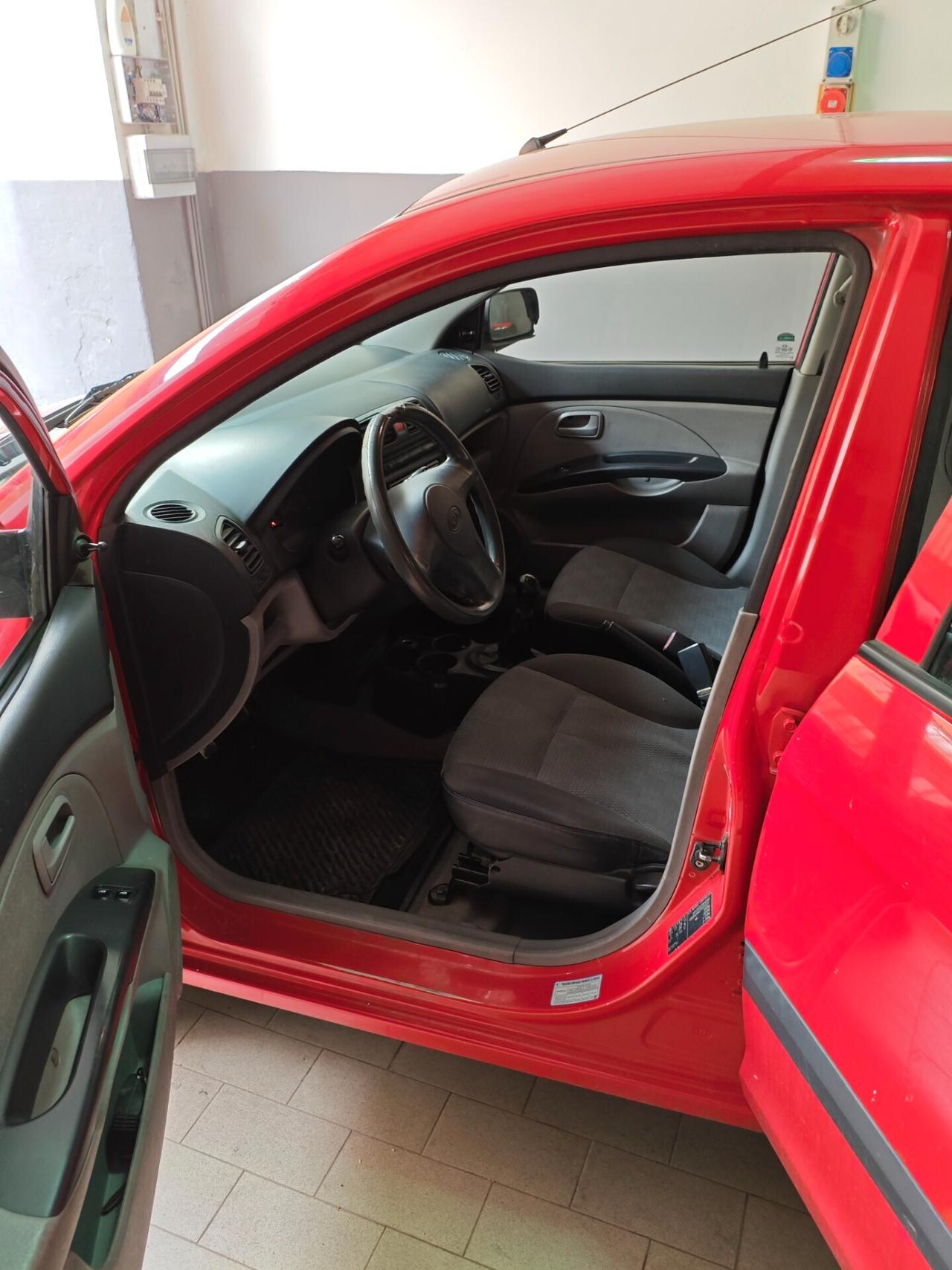 Kia Picanto 1.1 12V Fresh