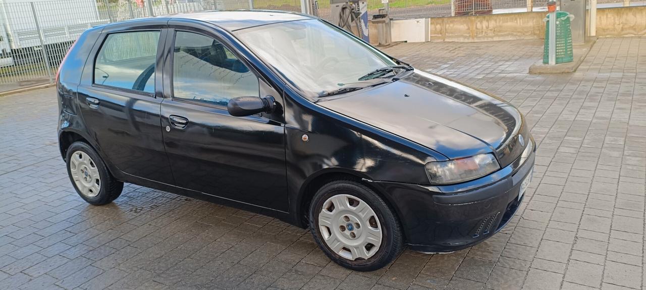 Fiat Punto 1.9 JTD 5 porte ELX