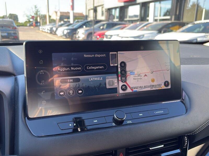 Nissan Qashqai Qashqai 1.3 mhev N-Connecta 2wd 140cv