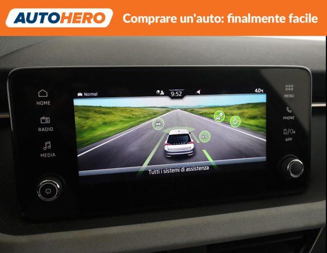 SKODA Scala 1.0 TSI 115 CV DSG Style