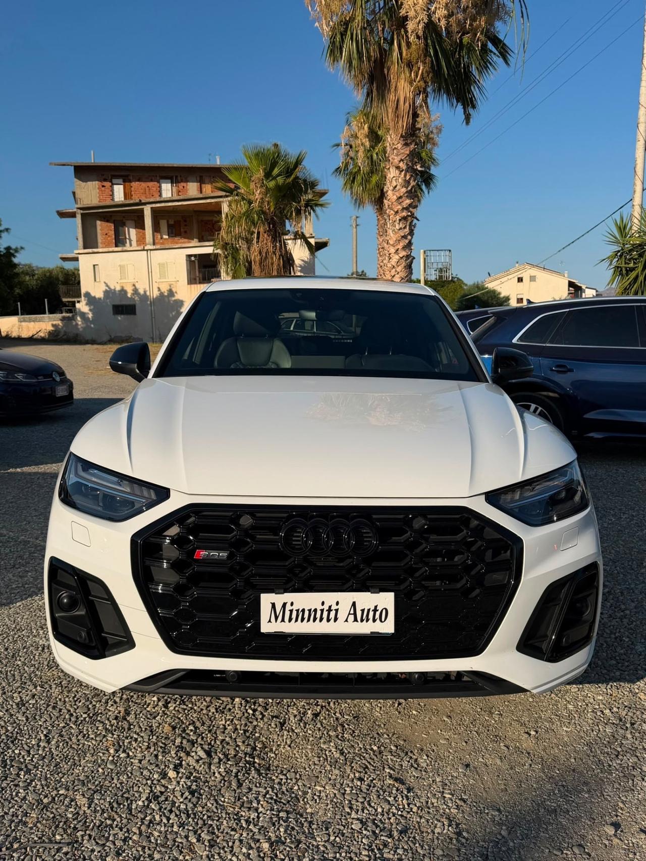 Audi Q5 SQ5 TDI quattro tiptronic sport attitude