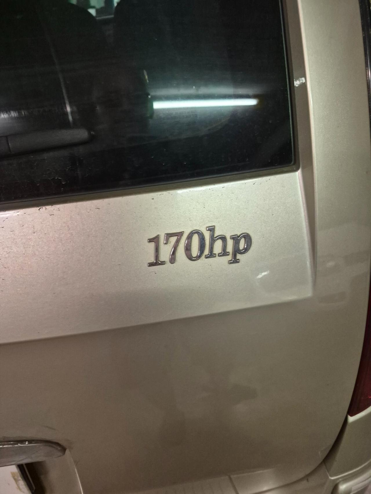 Lancia Phedra 2.2 MJT Platino