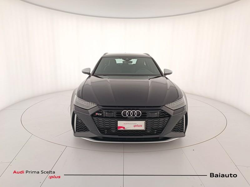 Audi RS6 avant 4.0 mhev quattro tiptronic