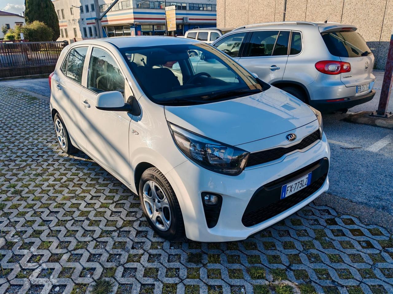 Kia Picanto 1.0 12V EcoGPL 5 porte Active