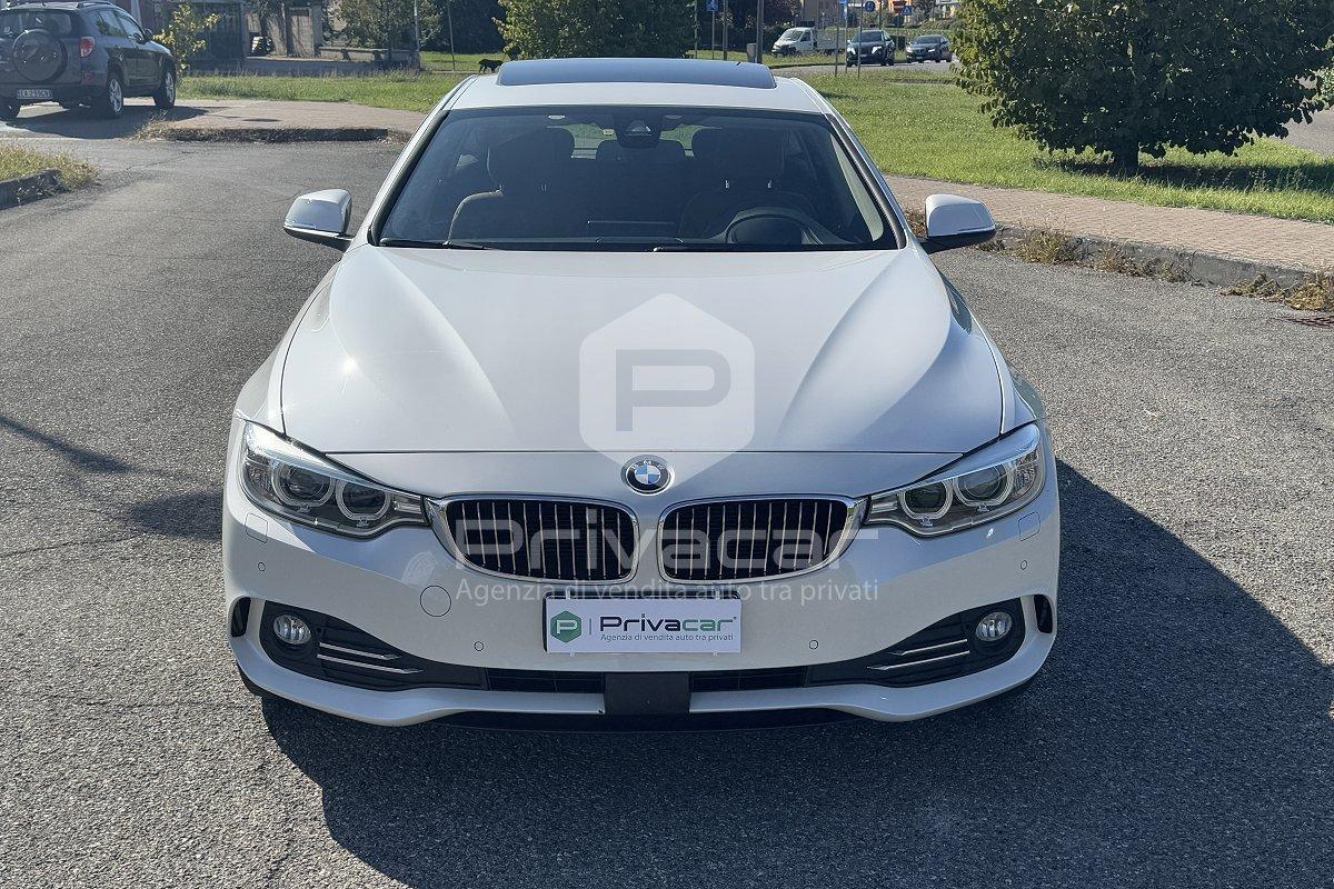 BMW 420d xDrive Gran Coupé Luxury