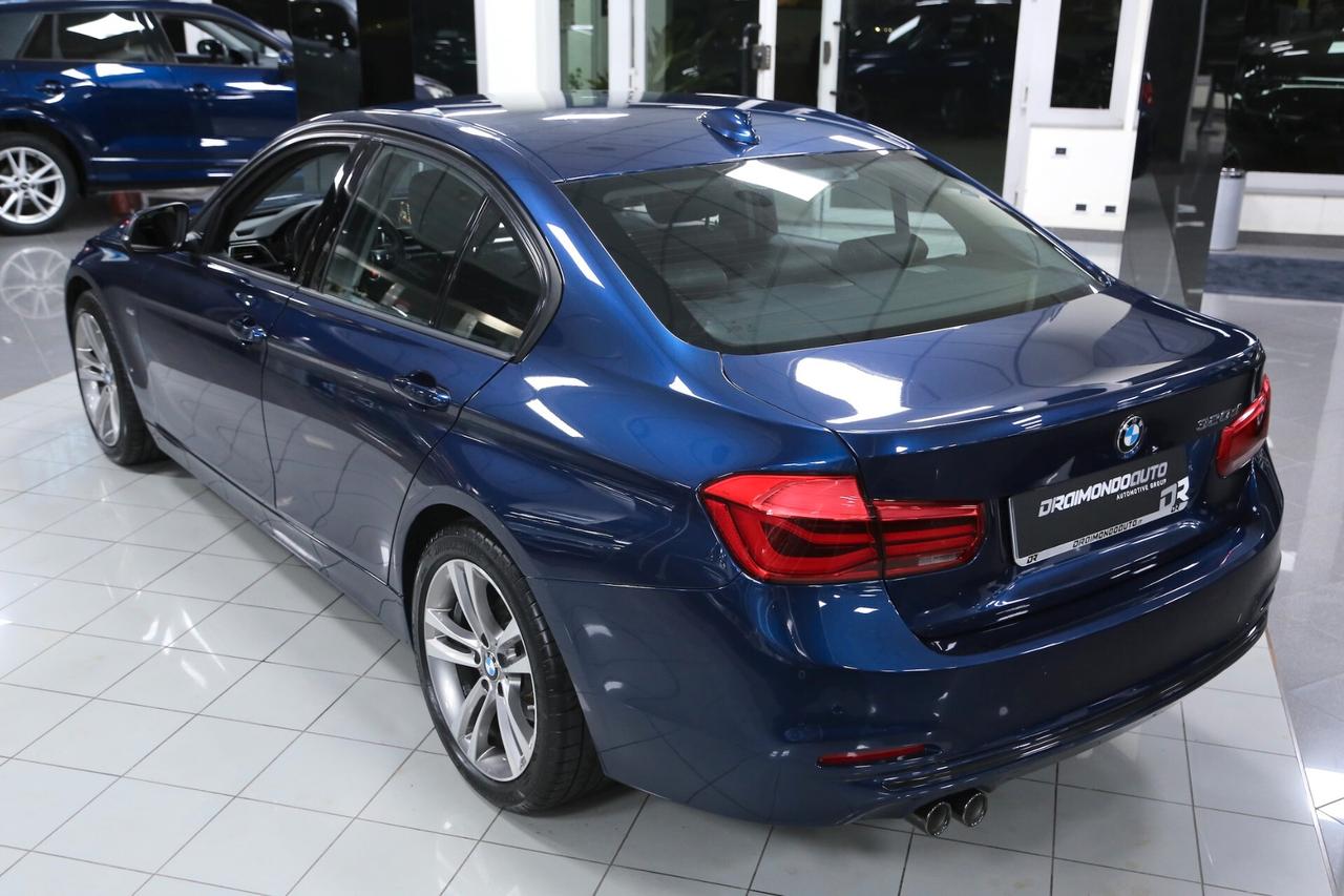BMW 320d Sport