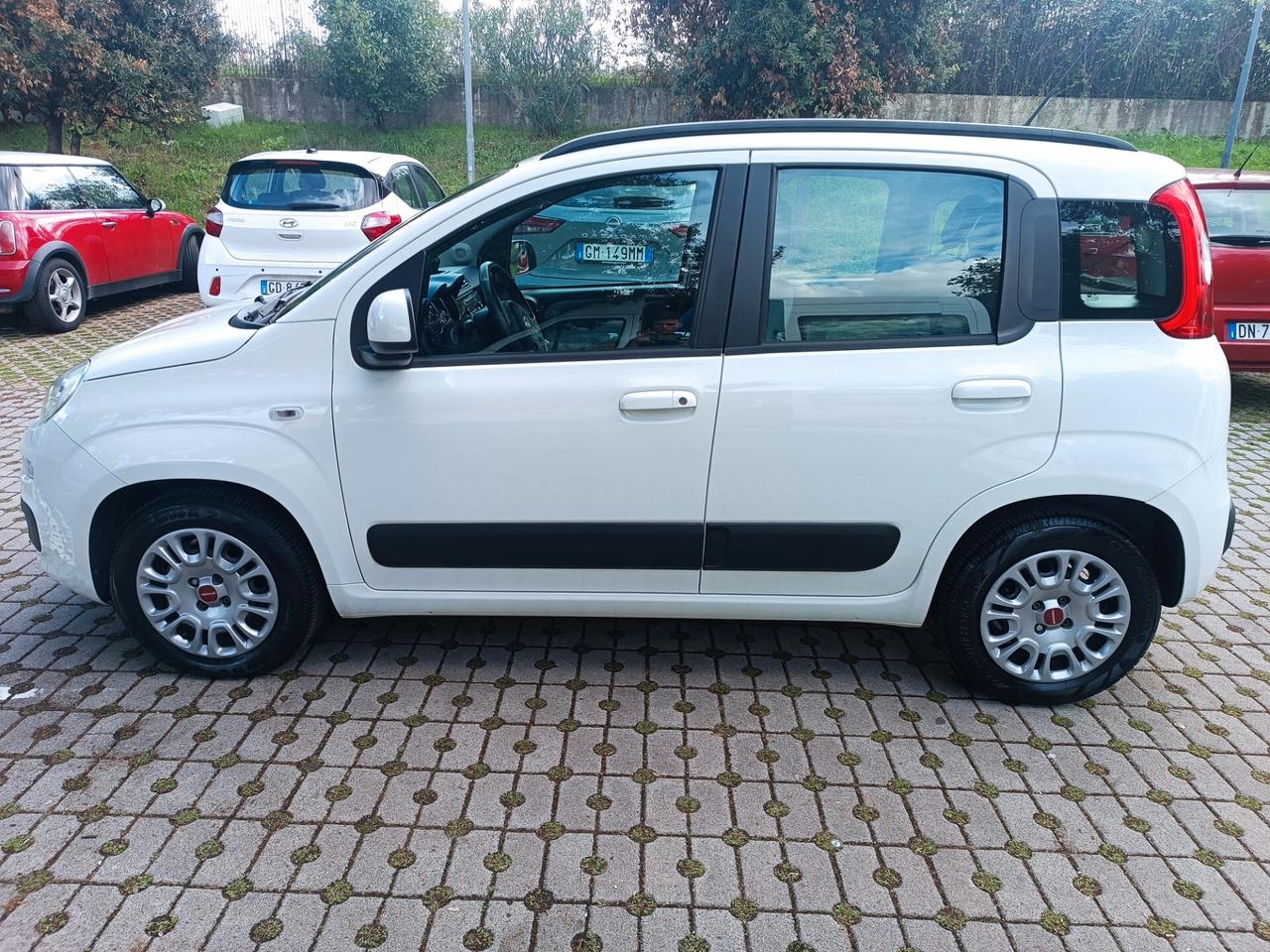 Fiat Panda 1.2 Lounge