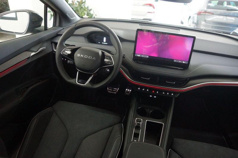 Skoda Elroq 60 SPORTLINE+PLUS PACKAGE