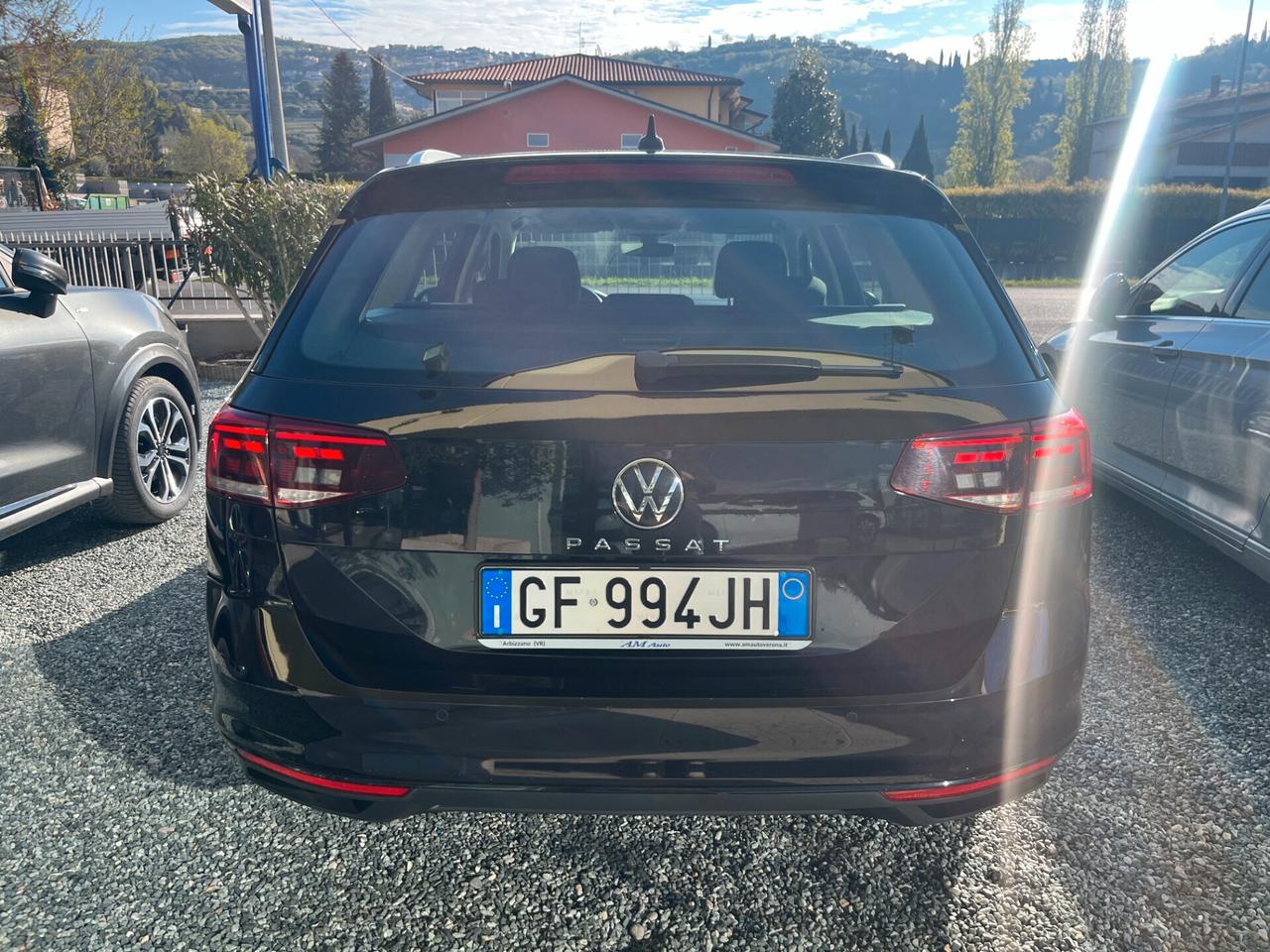 Volkswagen Passat Variant 2.0 TDI SCR EVO DSG Business**KM 86252**