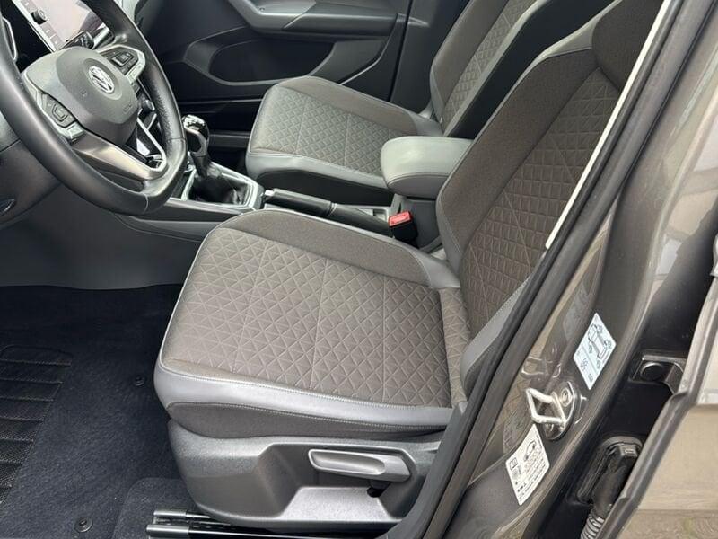 Volkswagen T-Cross T-Cross 1.6 tdi Style 95cv