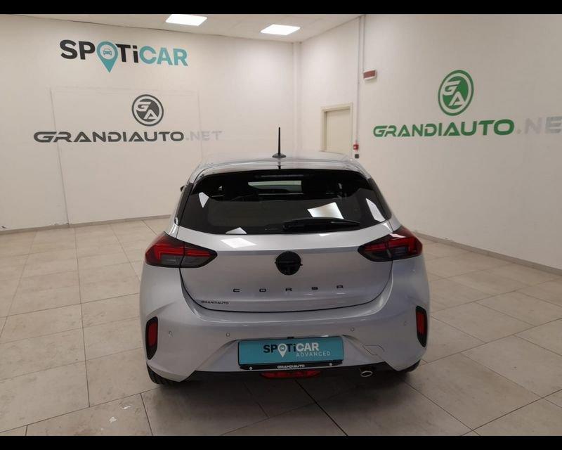 Opel Corsa Nuova GS Hybrid 110CV DTC6