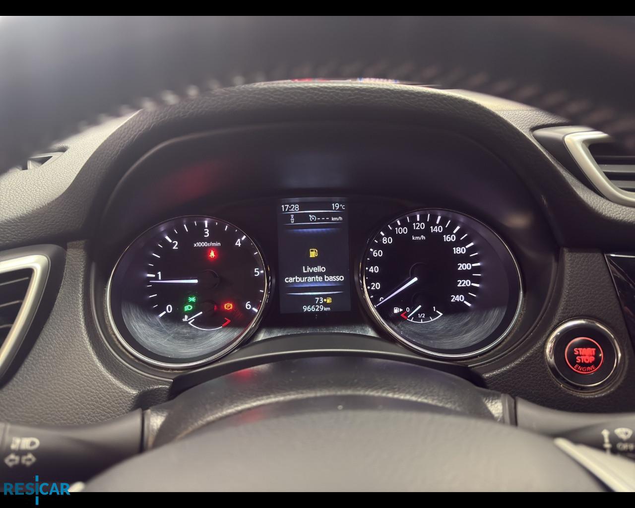 NISSAN Qashqai 1.5 dci N-Connecta 110cv