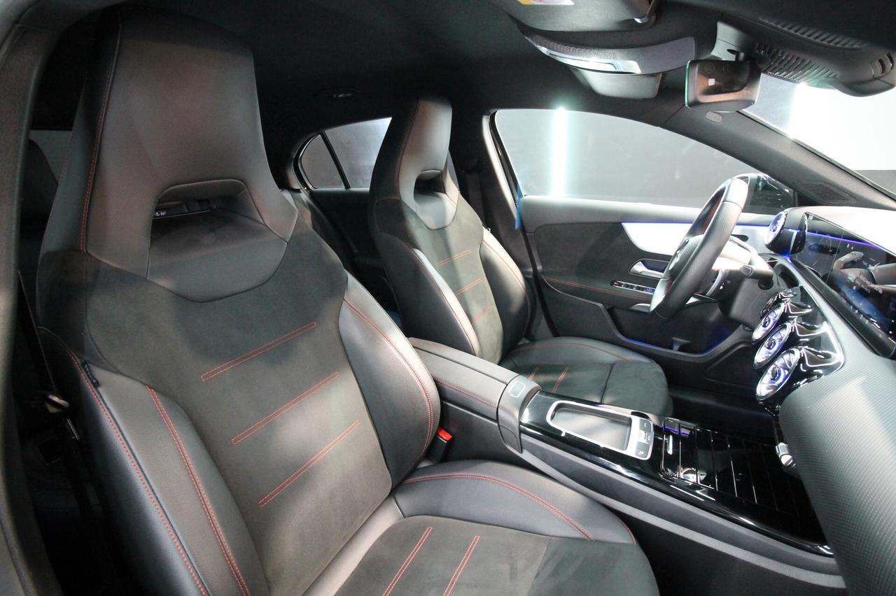 MERCEDES CLASSE A 180D AMG LINE PREMIUM PLUS