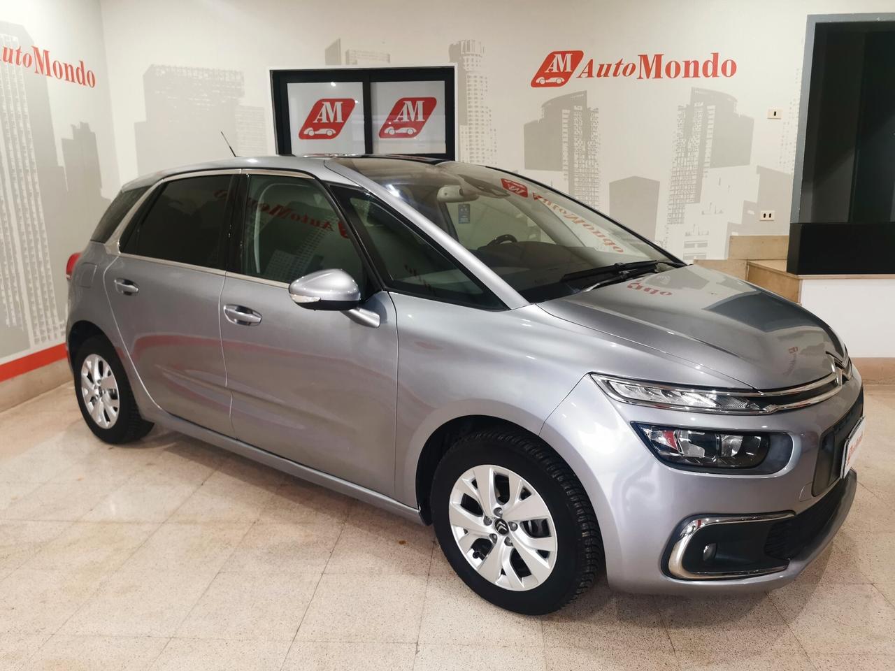 Citroen C4 Picasso BlueHDi 120 S&S EAT6 Shine