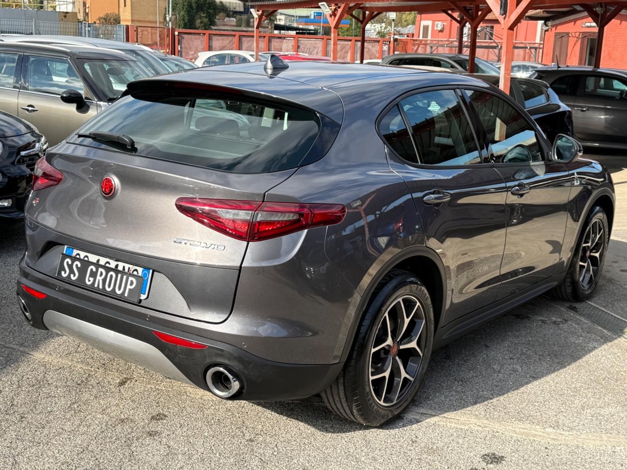 Stelvio 2.2 190 CV Q4 Veloce-unipro-rate-permute