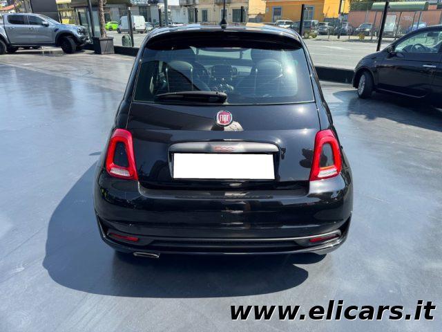 FIAT 500 1.2 Sport
