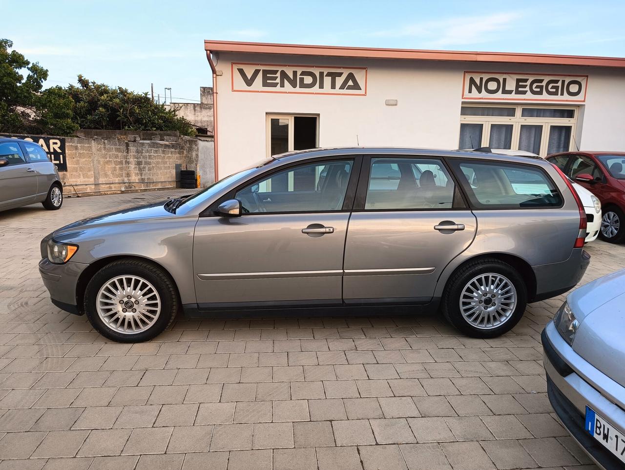 Volvo V50 1.6 D cat Momentum