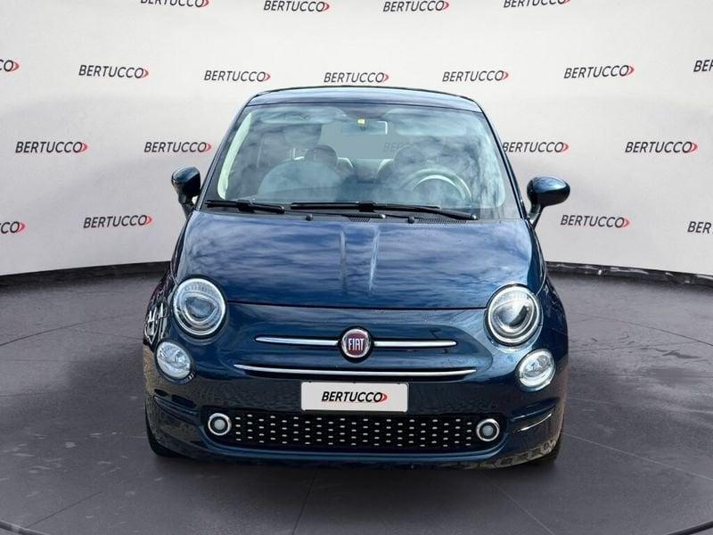 FIAT 500 (2015-2024) 1.2 Lounge