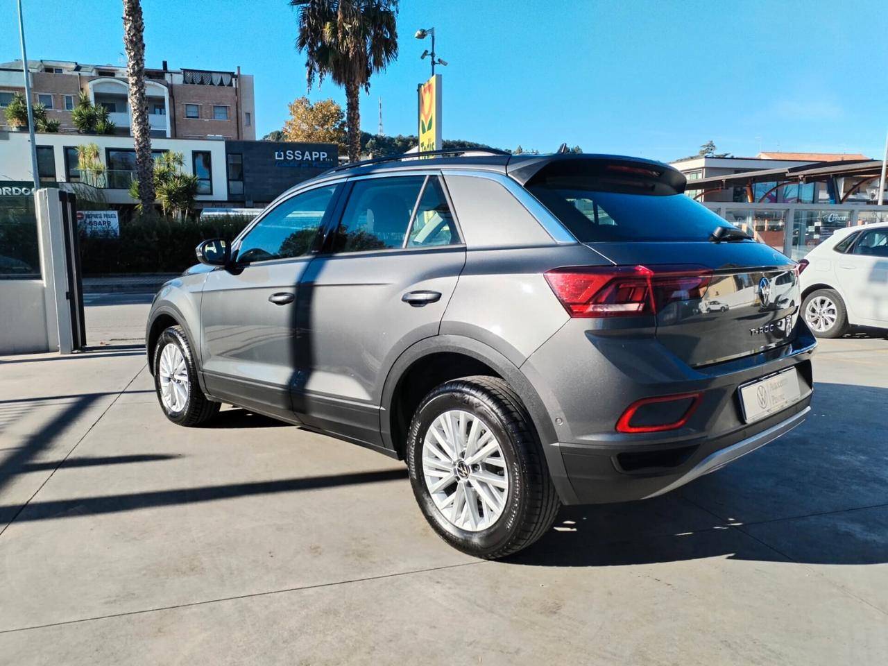 Volkswagen T-Roc 2.0 TDI SCR 150 CV DSG Life