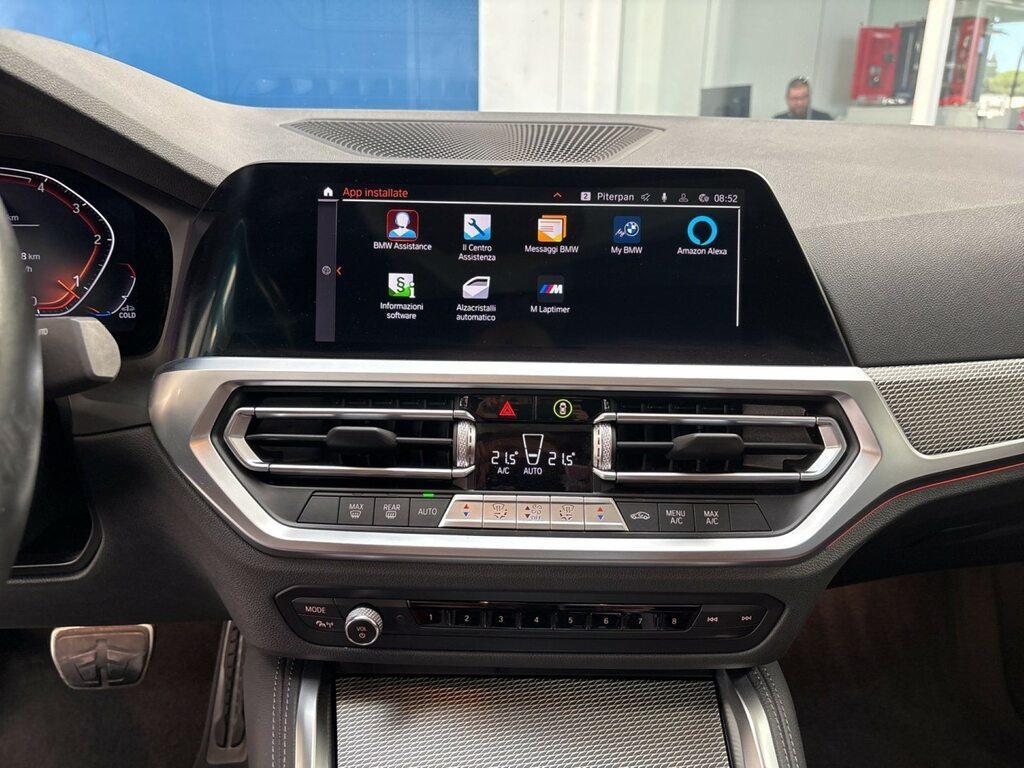 BMW Serie 4 Gran Coupe 420 d Mild Hybrid 48V Msport xDrive Steptronic