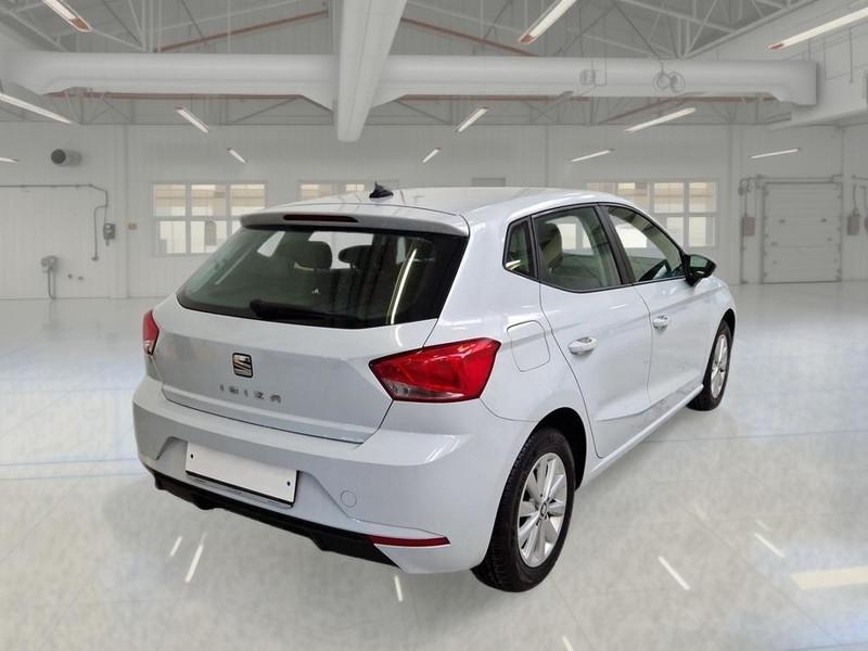 SEAT IBIZA 1.6 TDI SCR 70KW BUSINESS 5 PORTE BERLINA