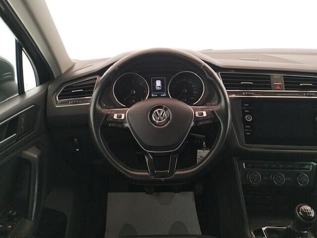 Volkswagen Tiguan 2.0 tdi Business 4motion 150cv