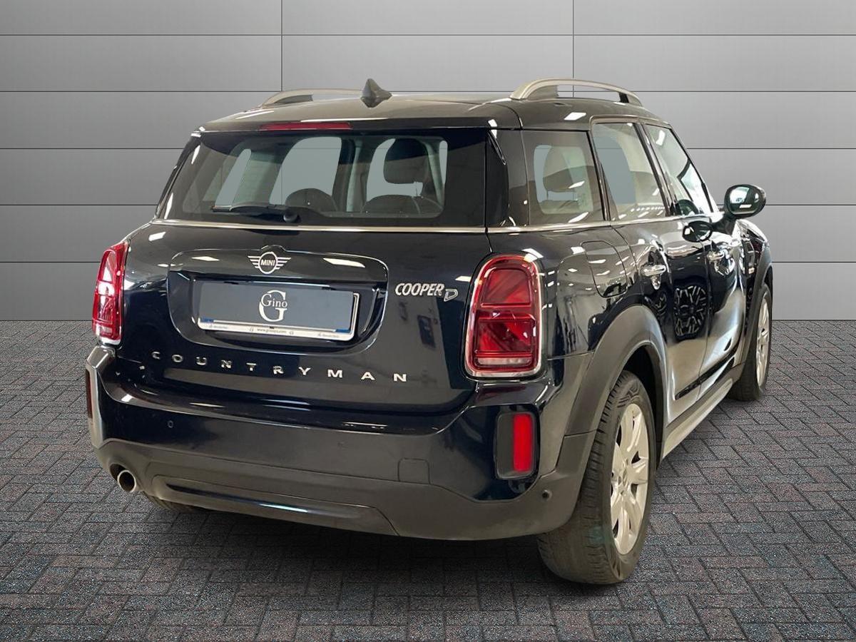 MINI Mini Countryman F60 2020 - Mini Countryman 2.0 Cooper D Clas