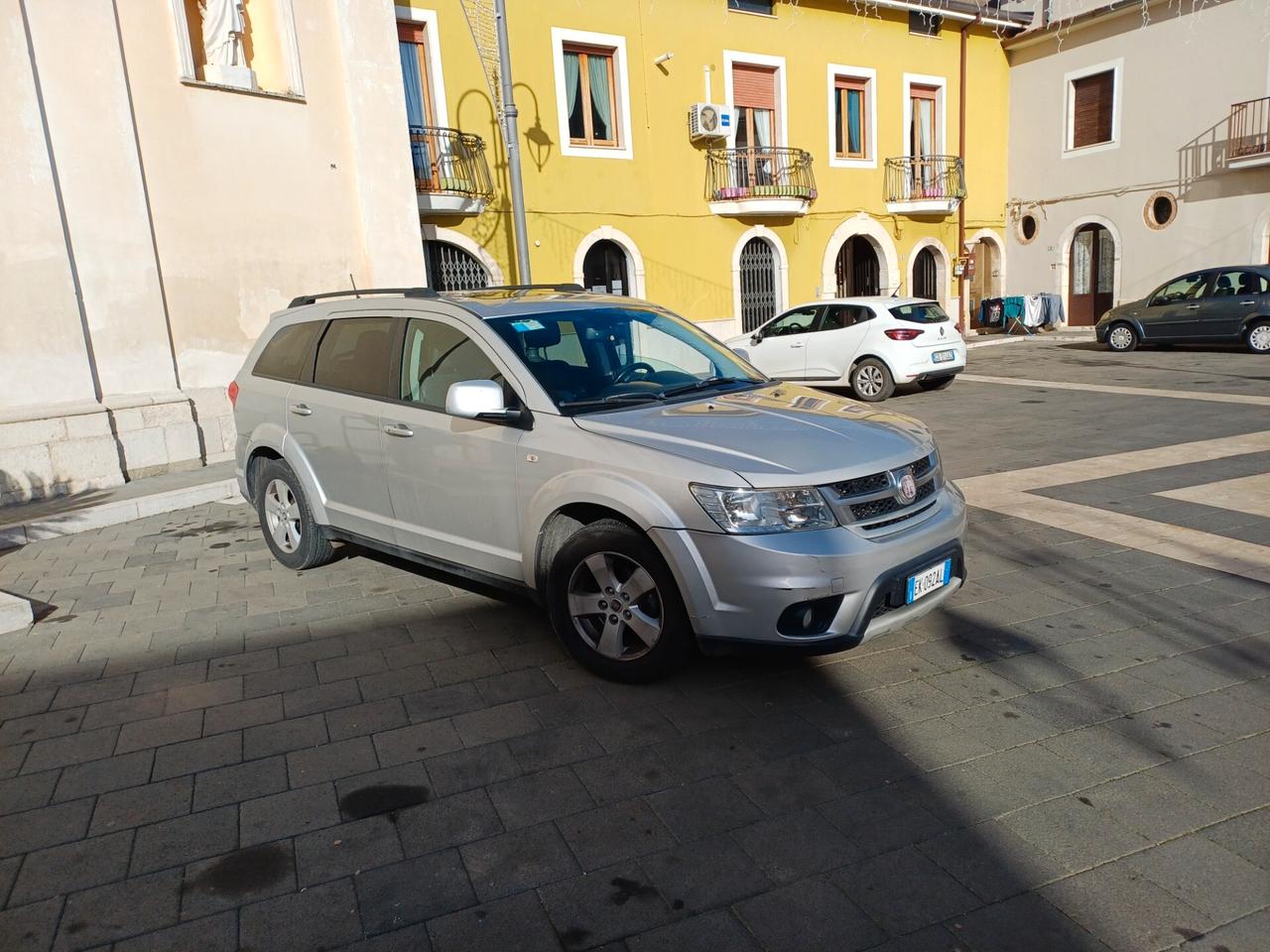 Fiat Freemont 2.0 Multijet 170 CV Urban