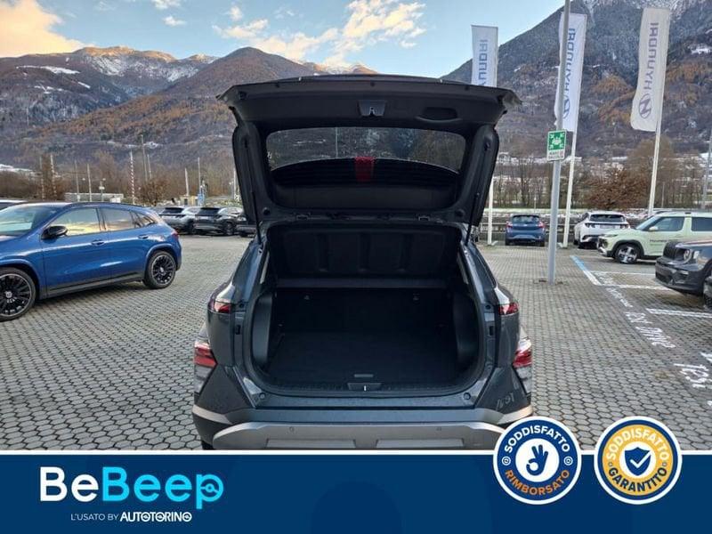 Hyundai Kona 1.6 GDI HEV X LINE 2WD 141CV DCT