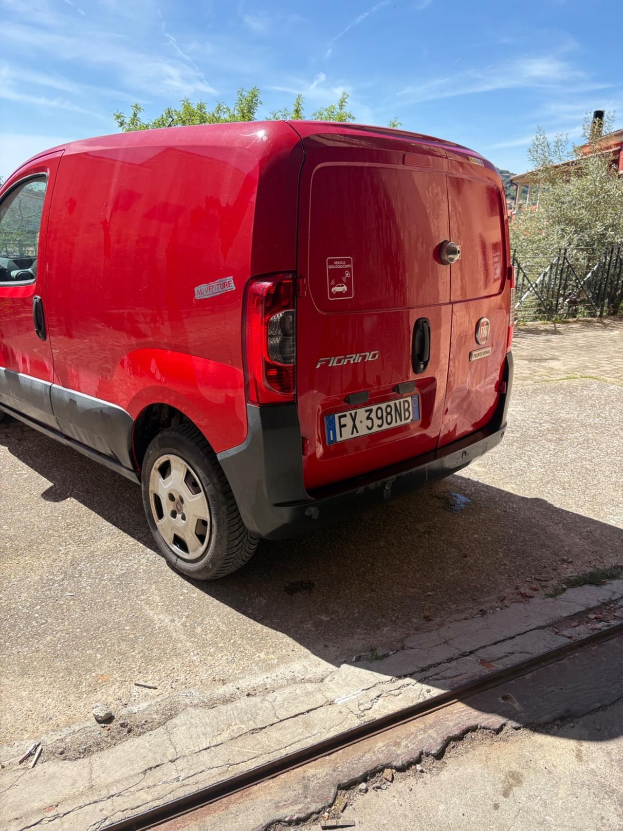 Fiat Fiorino IVA ESPOSTA