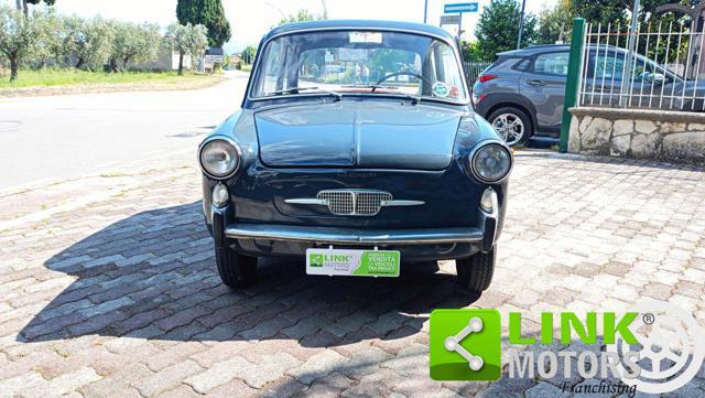 AUTOBIANCHI Bianchina Berlina