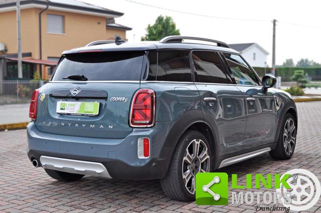 MINI Countryman 1.5 Cooper SE Hype ALL4
