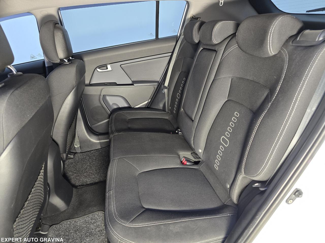 KIA SPORTAGE 1.7cc 115cv F-U-L-L OPTIONAL