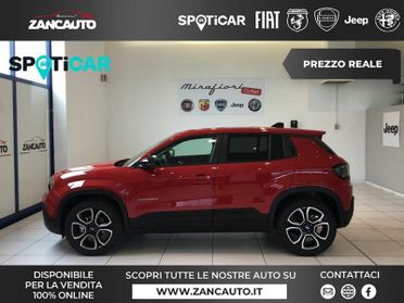 Jeep Avenger Avenger full-electric Summit fwd 156cv auto