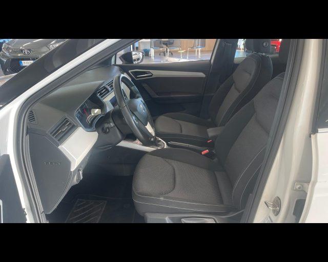 SEAT Arona 1.0 EcoTSI XCELLENCE