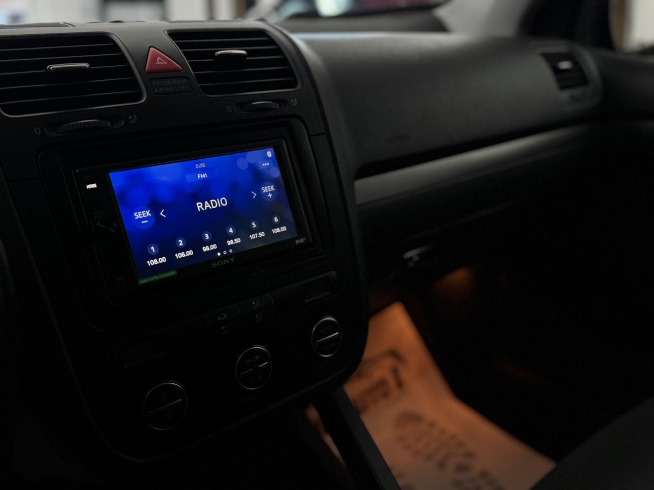 Volkswagen Golf 1.6 GPL Highline Iper Full