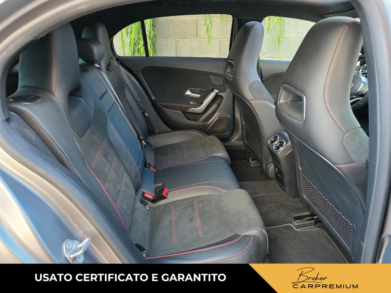 Mercedes A 200 Premium Night edition Plus 7G-DCT