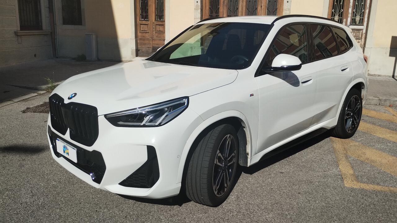 Bmw X1 sDrive 18d Msport