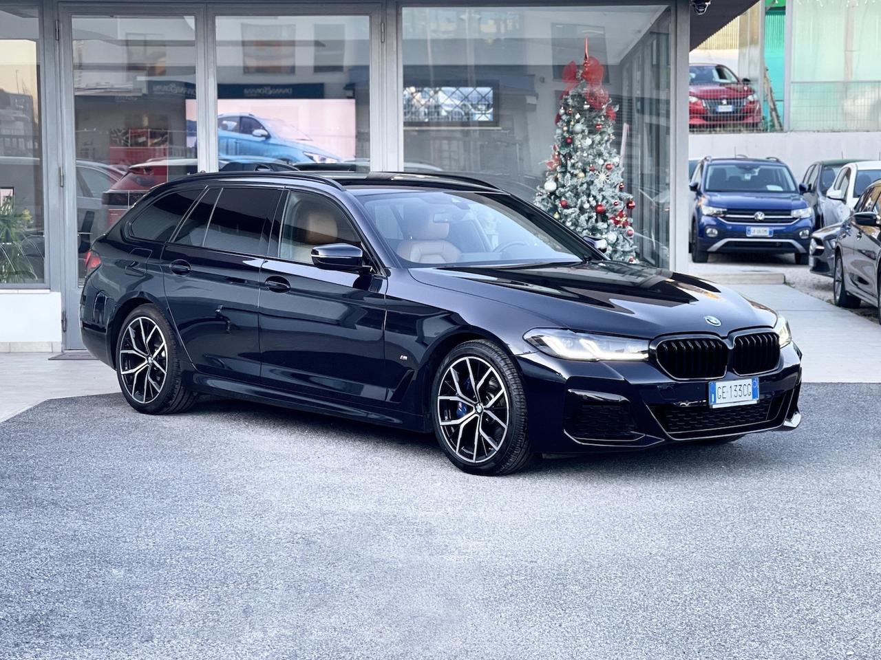 Bmw 520 2.0 Diesel 190CV Touring Msport - 2021