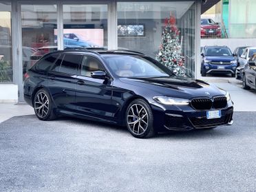 Bmw 520 2.0 Diesel 190CV Touring Msport - 2021