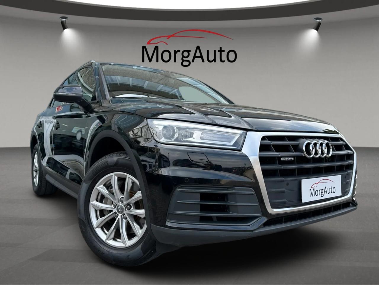 Audi Q5 40TDI 2.0TDI 204CV quattro S-tronic, Pelle