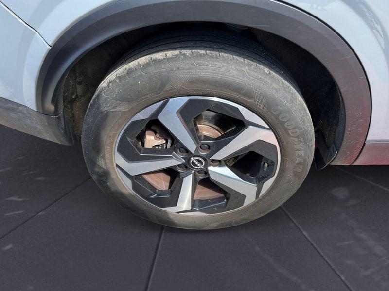 Nissan Qashqai 3ª serie e-Power N-Connecta