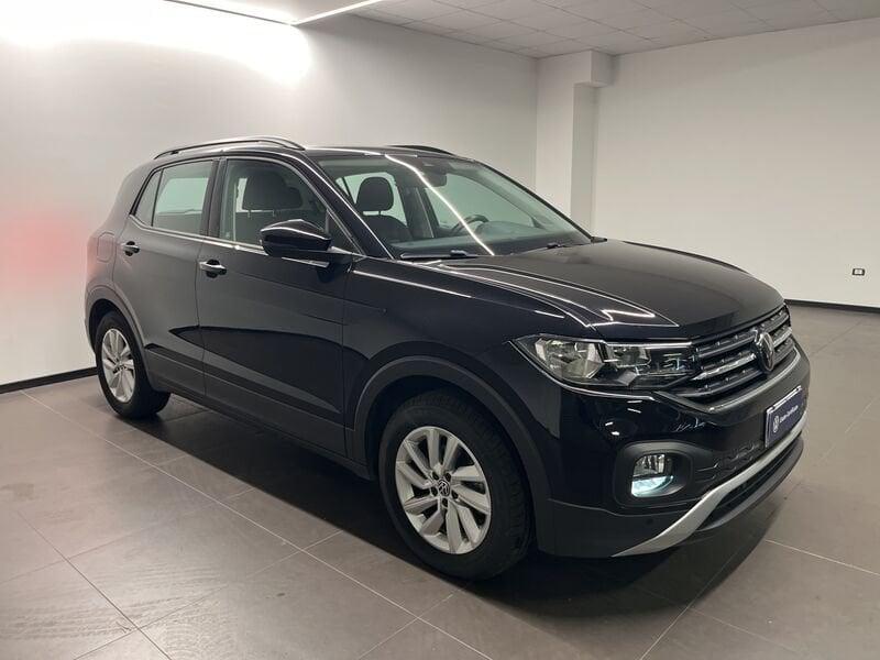 Volkswagen T-Cross Style 1.0 TSI 70 kW/95 CV Manuale