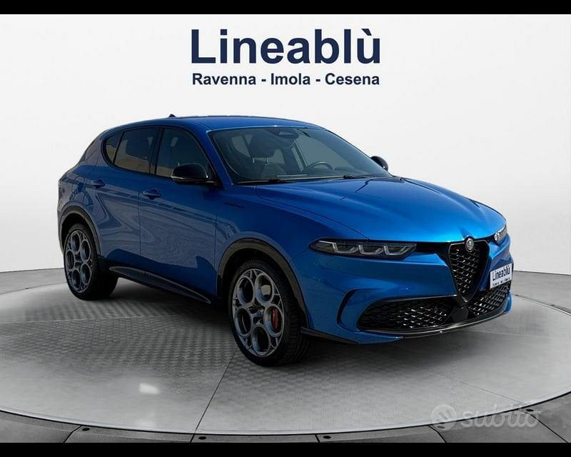 Alfa Romeo Tonale 1.5 130 CV MHEV TCT7 Sprint