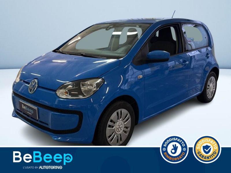 Volkswagen up! 1.0 MOVE 60CV 5P ASG