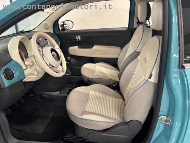 FIAT 500 1.2 EasyPower Anniversario