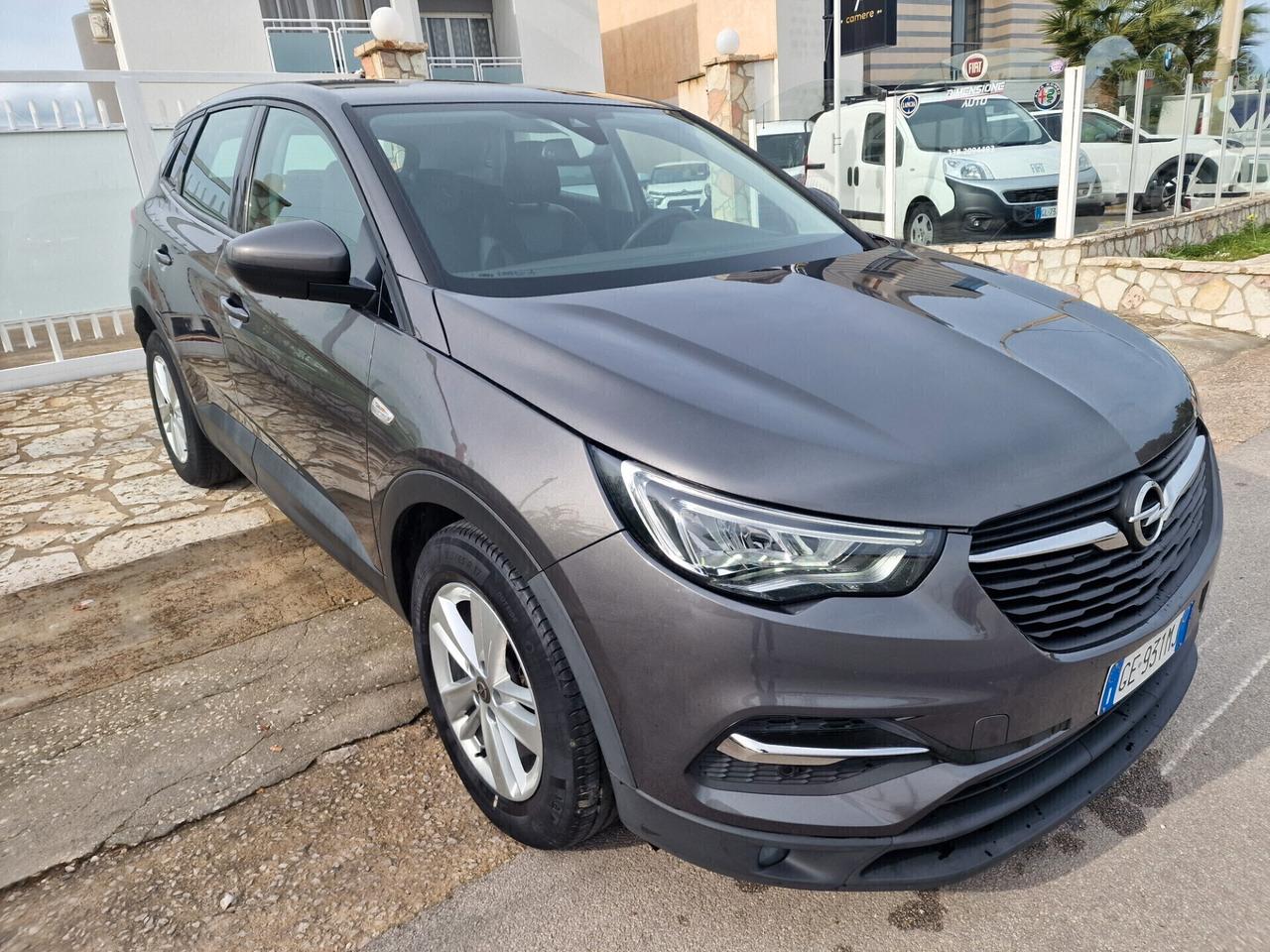 Opel Grandland X 1.5 diesel Elegance 2021 130CV