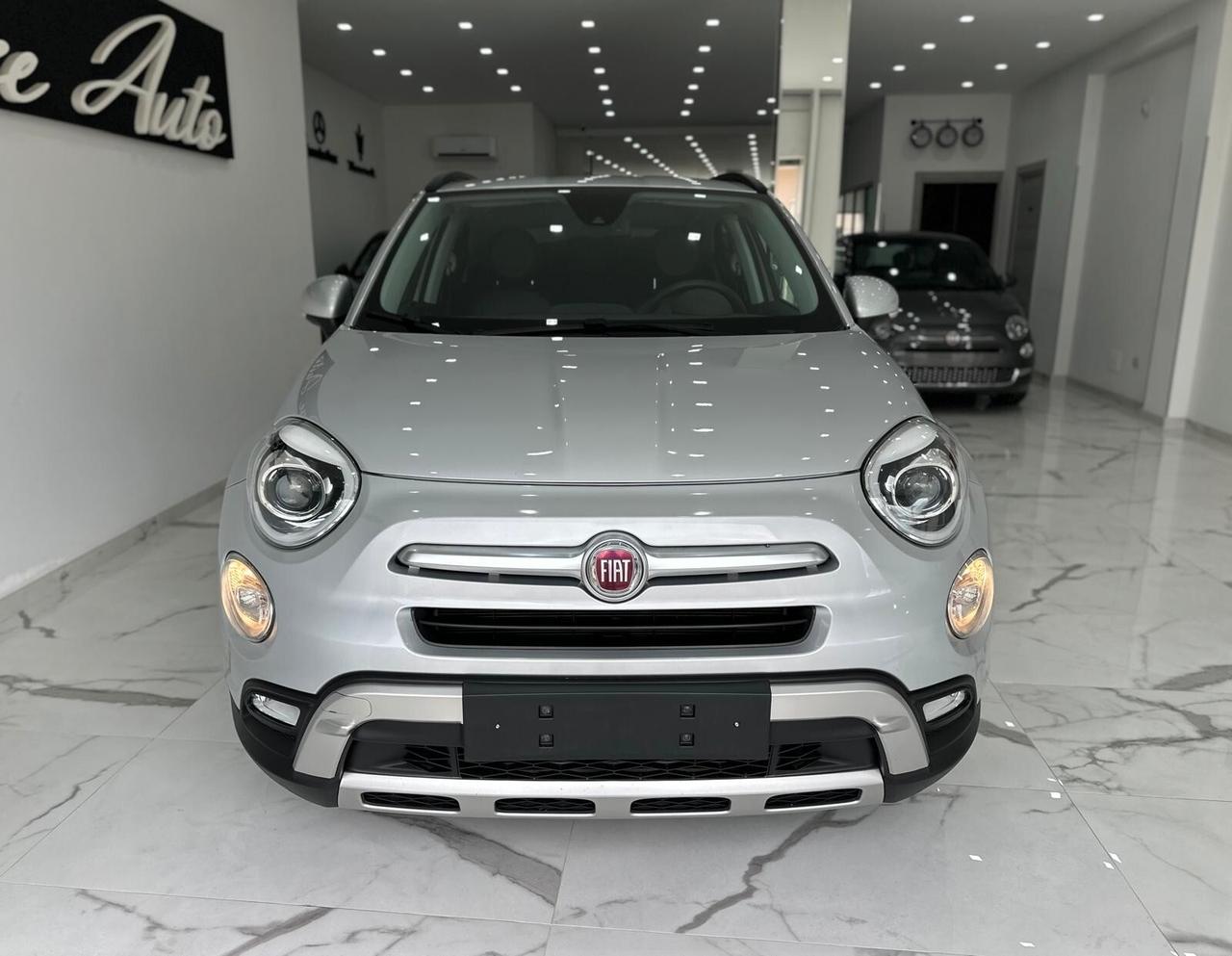 Fiat 500X 1.6 MultiJet 120 CV Cross