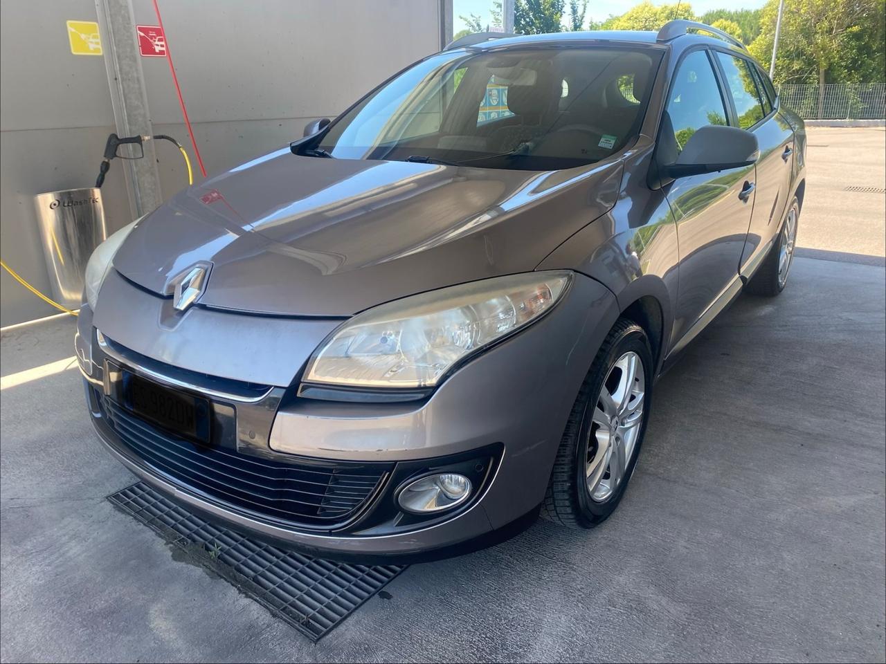 Renault Megane Mégane 1.5 dCi 110CV SporTour GT Style