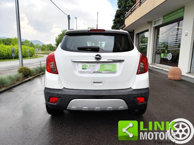 OPEL Mokka 1.6Ecotec 115CV 4x2 Start&Stop Ego NEOPAT.GAR.INCL